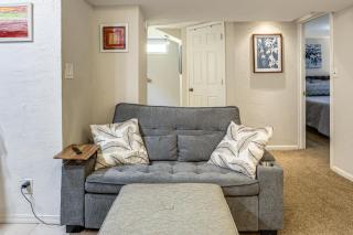 Work, Play & Explore w/ Ease! Dtwn Meridian Apt - 6