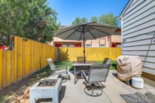 Work, Play & Explore w/ Ease! Dtwn Meridian Apt - 9