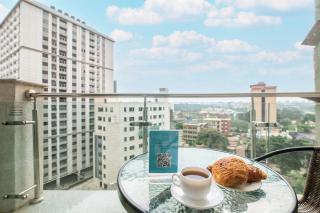 Capital M Sapphire Line 1 bed by YourHostNairobi - 9