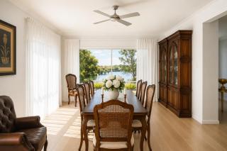 4BR Waterfront Holiday Home - Spacious Nature & Serenity in Briggera Waters - 8