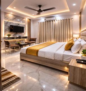 Hotel Sunshine Plaza Near IGI Delhi Airport - 9