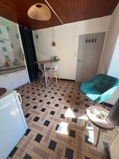 Appartement type T1 - 6