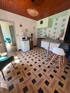Appartement type T1 - 0
