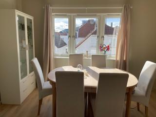 Newly Renovated Downtown Apartment in the Old Town of Stavanger - 0