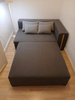 EXCLUSIVE USE 80m2 2BR 1 Living 4 Guests City Center Quiet Courtyard Koszyki Apartments - 5