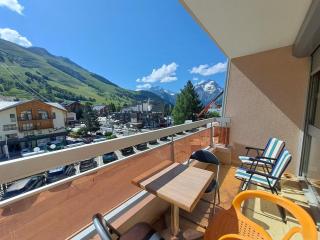 Studio confortable au centre des Deux Alpes proche des pistes - FR-1-516-151 - 5