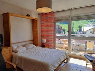 Studio confortable au centre des Deux Alpes proche des pistes - FR-1-516-151 - 1
