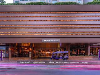 Mercure Bangkok Sukhumvit 11 - 4