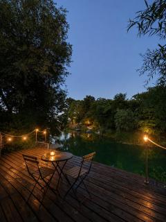 Coco & Simi Lake House - 8