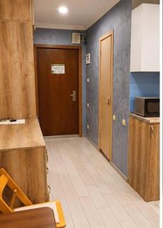 studio with sea view in Orbi Residens - 8