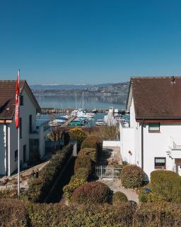 LaVida Surf, Cozy Hideaway Murten & Altstadt - 4
