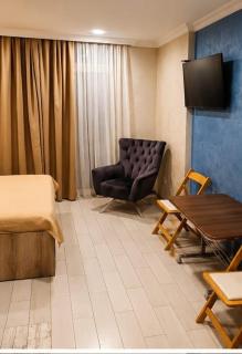 studio with sea view in Orbi Residens - 6