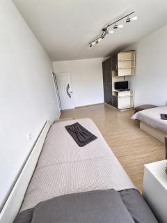 Jaukūs apartamentai Klaipėdoje - 6