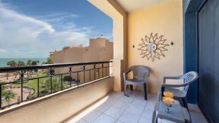 Ocean View 2BR Condo at Princesa de Peñasco – Beautiful Balcony View - 9