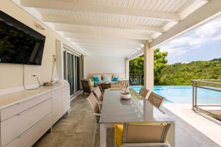 Villa Ellia - Terres Basses - 1