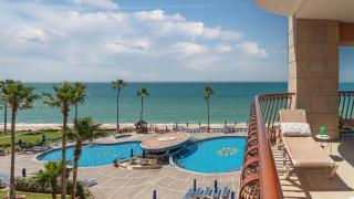 Sonoran Sun SW-414 Ocean Front Wraparound Terrace Condo - 2