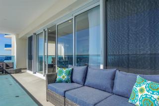 Stunning Beach front Encantame Verano 605 - 0
