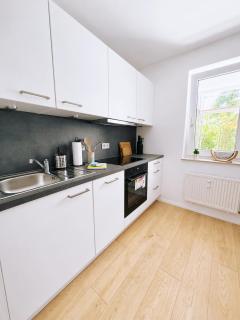 Großes & modern ausgestattetes Apartment mit Terrasse - 7