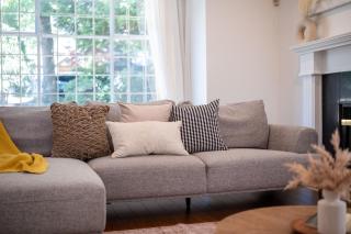 Charming 5BR House near Skytrain&Airport&Park&Shop - 4