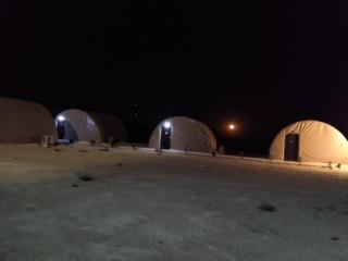 Mujib Castle Gate Camp - 3