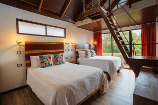 Green Forest Rustic Houses - 3