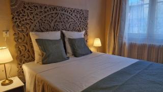 Gisèle room, bord du Rhône, chambre privée - 9
