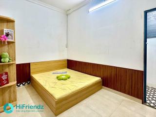 phạm thế hiển, f7, q8 căn hộ full nội thất cửa sổ - 1