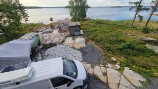 Chill & Grill in Paradise, Glamping seaside - 8