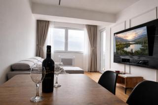 EliteStay Luxury Skopje Skyline Apartment Free Parking 5km to City Center - 7