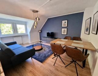 Bis 4 Pers. 0,3 km zur City von Wuppertal – neuwertige Wohnung - 3