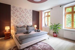 Very Berry Family-Suite - Balkon, Netflix, Nespresso, Bäcker, Spielplatz - 9