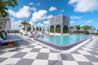 Luxe Rooftop Pool Gym & Nigthlife Nomad Wynwood - 0