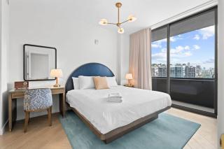 Luxe Rooftop Pool Gym & Nigthlife Nomad Wynwood - 9