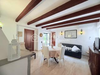 144 - Porzione di villa IN ORIGINALE PIETRA DEL CONERO CON MERAVIGLIOSA VISTA MARE wifi aria condizionata SPIAGGIA WHITE IN OMAGGIO dal lun al ven fino al 2 agosto - 8