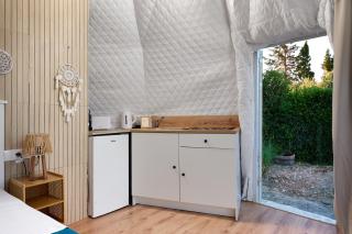 Geo heaven glamp - 2