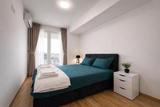 EliteStay Luxury Skopje Skyline Apartment Free Parking 5km to City Center - 1