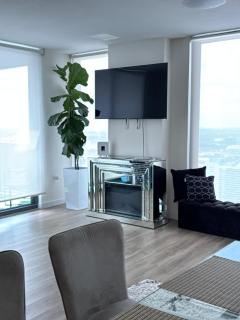 Luxury Apartment in Brickell Downtown views 2 bed 2 bath - 0
