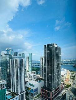Luxury Apartment in Brickell Downtown views 2 bed 2 bath - 9