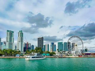 Luxury Apartment in Brickell Downtown views 2 bed 2 bath - 4