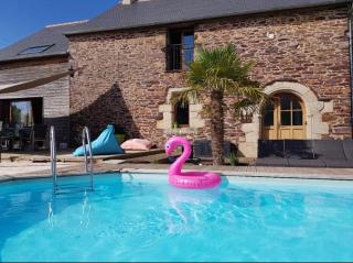 Villa privée à Brocéliande - 0