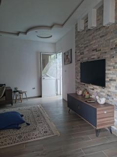 maison entre forêt et mer - 1