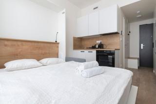 Onsite Free Parking Spot, 1GB speed WiFi, AC - 5