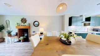 Baybreak - Part of the The Bay Filey Holiday Village with pool, gym and direct beach access, pub, restaurant, tennis and meadows walks - 3