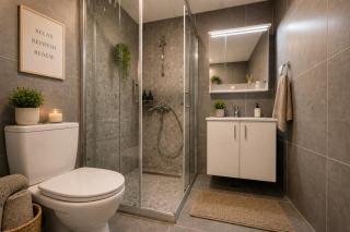 EliteStay Luxury Skopje Skyline Apartment Free Parking 5km to City Center - 3