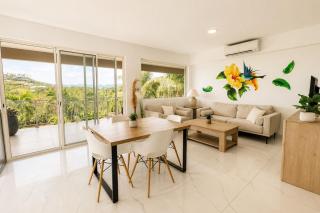 Villa Pool House - Terres Basses - 4