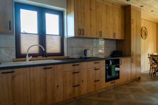 Domek z sauną i jacuzzi Leśny Azyl - Mosna - 2