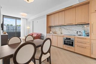 Rooftoop Pool Gym & Luxury 1 BR at NoMad Wynwood - 7