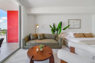 Luxury Studio - The Standard - Rooftop Pool - Miami - 7