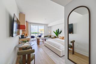 Luxury Studio - The Standard - Rooftop Pool - Miami - 9