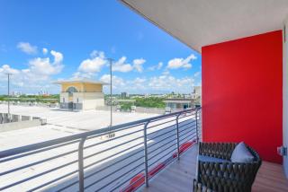 Studio in Midtown Miami - Rooftop Pool & Gym - 6